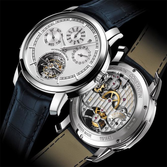 Vacheron Constantin 80172/000P-9589 Traditionnelle Traditionnelle Calibre 2755 Limited - фото 3