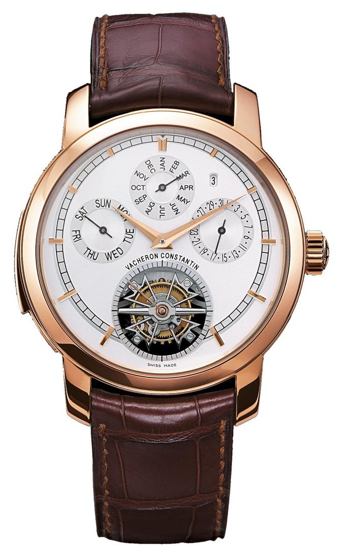 Vacheron Constantin 80172/000R-9300 Traditionnelle Traditionnelle Calibre 2755  - фото 1