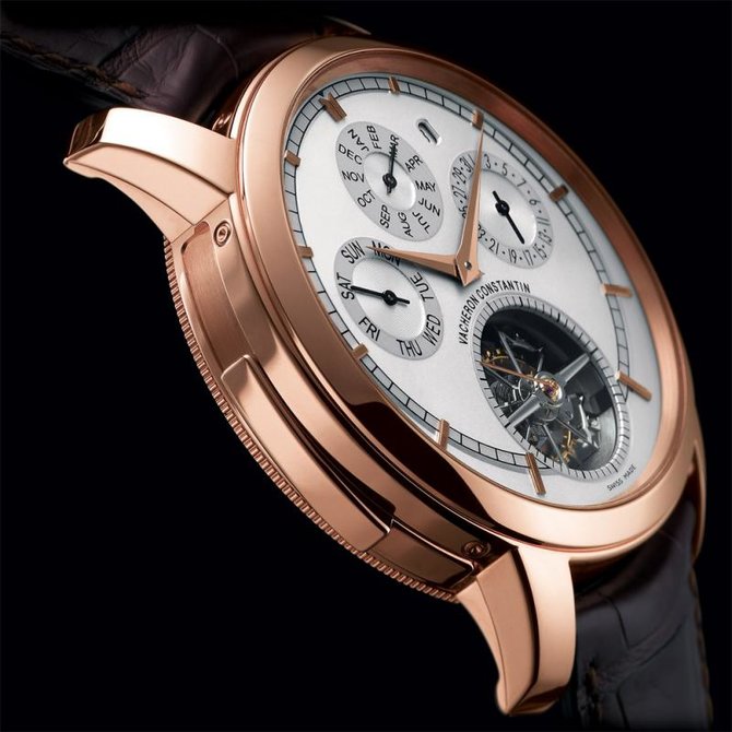 Vacheron Constantin 80172/000R-9300 Traditionnelle Traditionnelle Calibre 2755  - фото 2