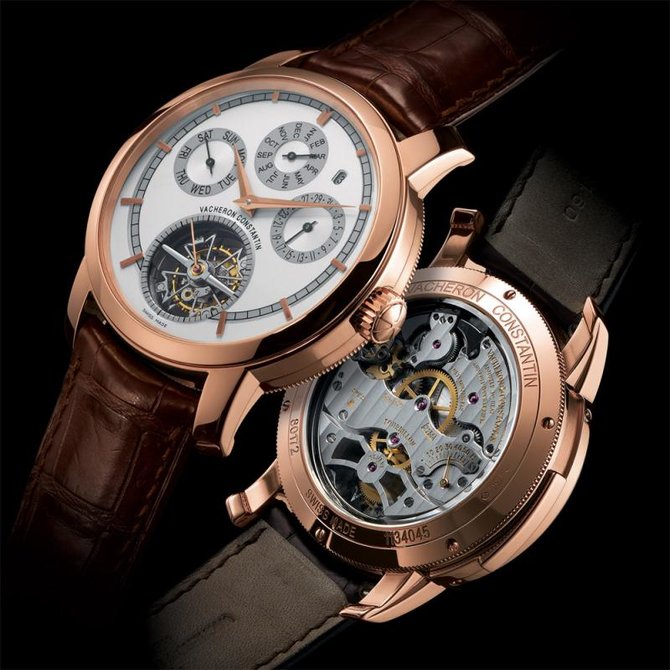 Vacheron Constantin 80172/000R-9300 Traditionnelle Traditionnelle Calibre 2755  - фото 3