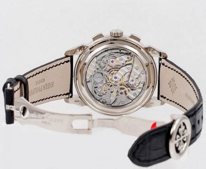 Patek Philippe 5270G-001 Grand Complications Perpetual Calendar Chronograph - фото 3