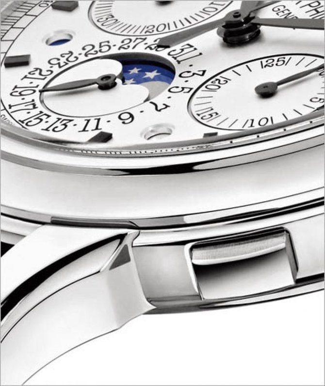 Patek Philippe 5270G-001 Grand Complications Perpetual Calendar Chronograph - фото 4