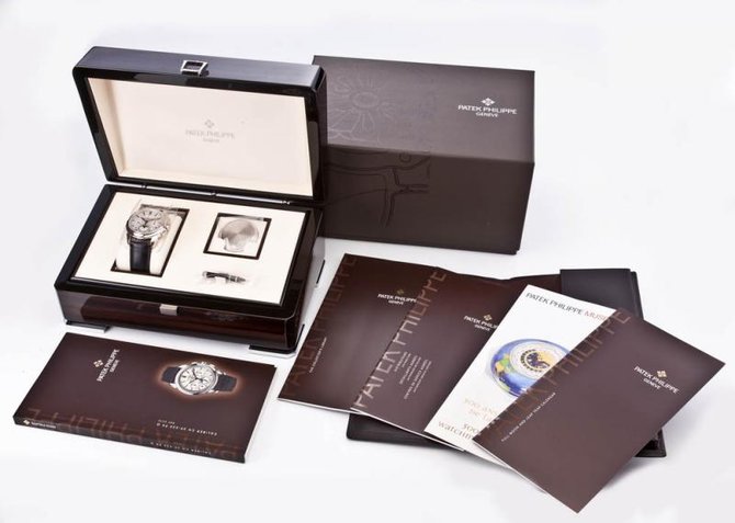 Patek Philippe 5270G-001 Grand Complications Perpetual Calendar Chronograph - фото 6