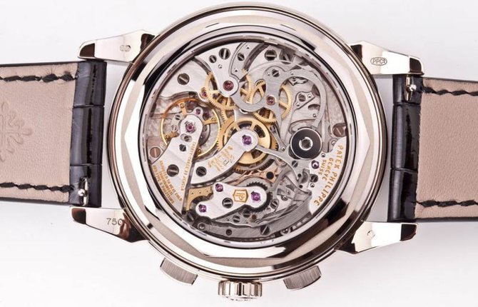 Patek Philippe 5270G-001 Grand Complications Perpetual Calendar Chronograph - фото 11