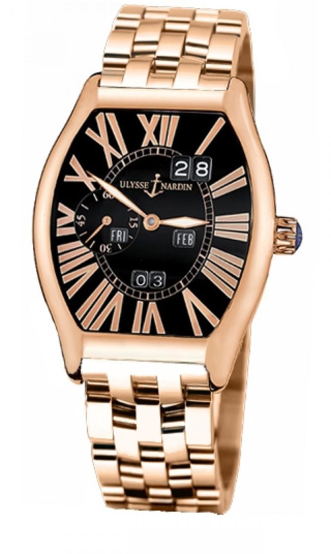 Ulysse Nardin 336-48-8/52 Perpetual Calendar Perpetual Ludovico
