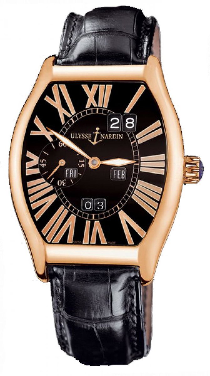 Ulysse Nardin 336-48/42 Perpetual Calendar Perpetual Ludovico