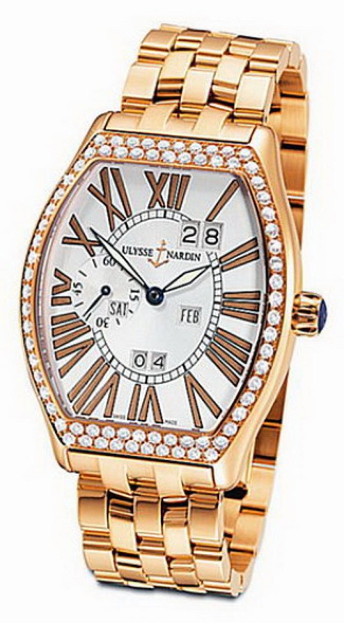 Ulysse Nardin 336-49-8 Perpetual Calendar Perpetual Ludovico