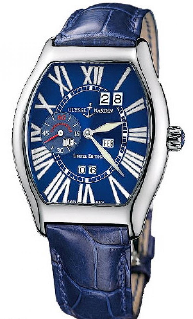 Ulysse Nardin 330-40LE Perpetual Calendar Perpetual Ludovico Limited Edition
