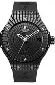 Hublot Часы Hublot Big Bang 41mm Ladies 346.CX.1800.RX Black Caviar