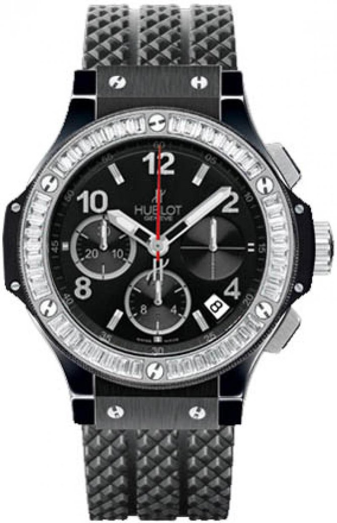Hublot 341.CD.130.RX.194 Big Bang 41mm Black Ceramic Black Magic - фото 1