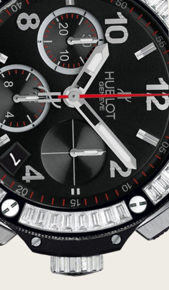 Hublot 341.CD.130.RX.194 Big Bang 41mm Black Ceramic Black Magic - фото 2