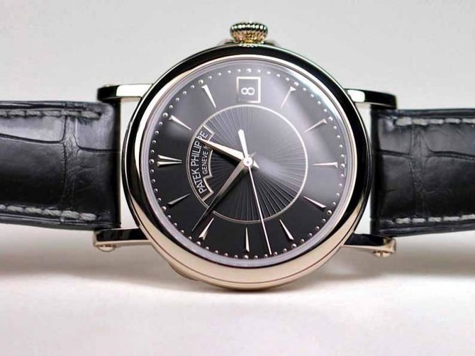 Patek Philippe 5153G Calatrava Calatrava Officier - фото 3