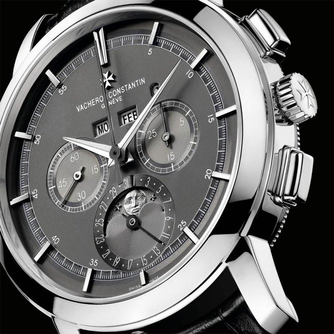 Vacheron Constantin 47292/000P-9510 Traditionnelle Traditionnelle Chronograph Perpetual Calendar - фото 3