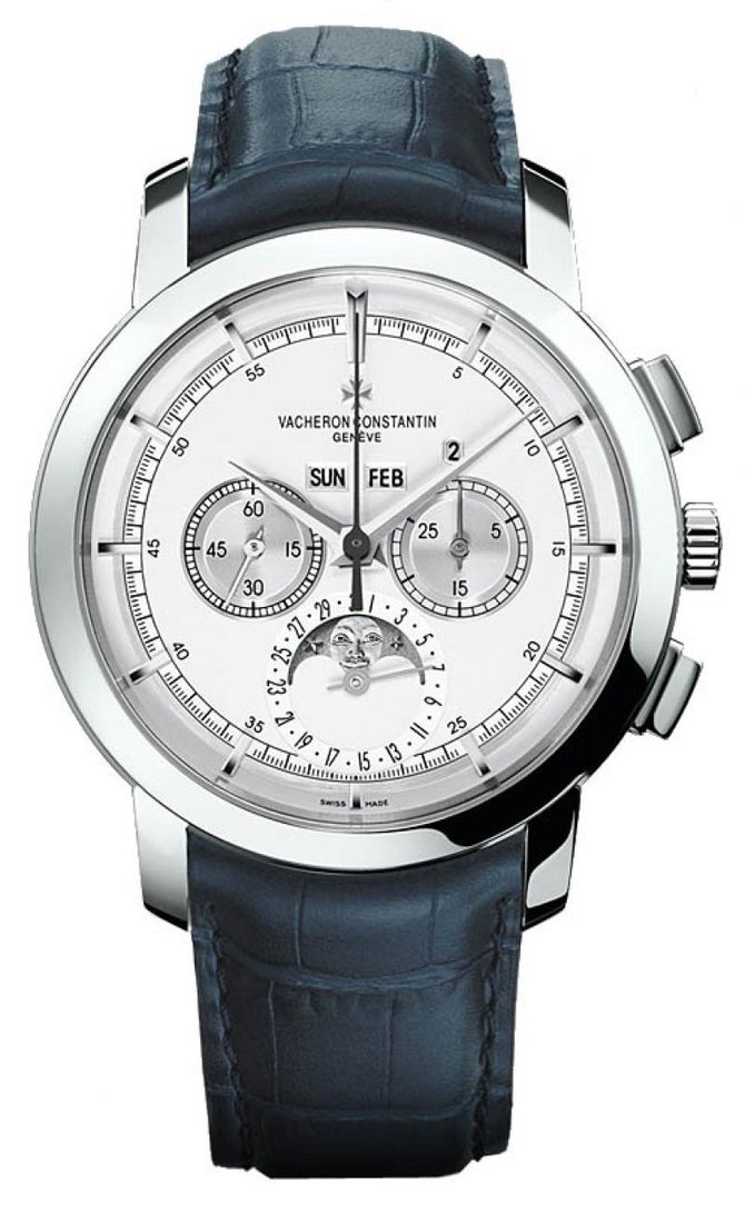 Vacheron Constantin 47292/000P-9590 Traditionnelle Traditionnelle Chronograph Perpetual Calendar - фото 1