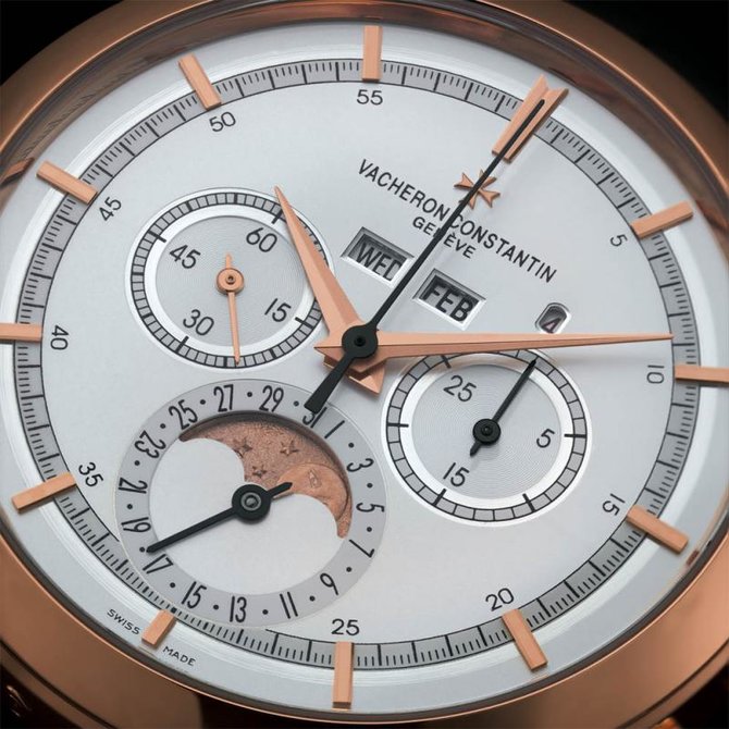Vacheron Constantin 47292/000R-9392 Traditionnelle Traditionnelle Chronograph Perpetual Calendar - фото 3