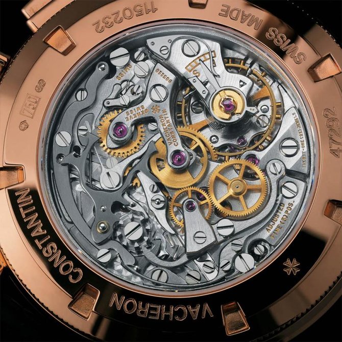 Vacheron Constantin 47292/000R-9392 Traditionnelle Traditionnelle Chronograph Perpetual Calendar - фото 4