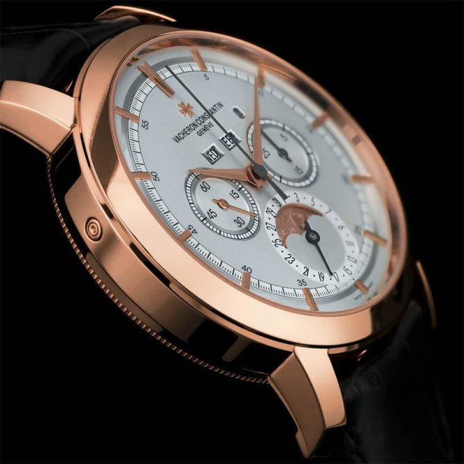 Vacheron Constantin 47292/000R-9392 Traditionnelle Traditionnelle Chronograph Perpetual Calendar - фото 2