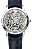 Vacheron Constantin Patrimony 43172/000P-9236 Traditionnelle Skeleton Perpetual Calendar