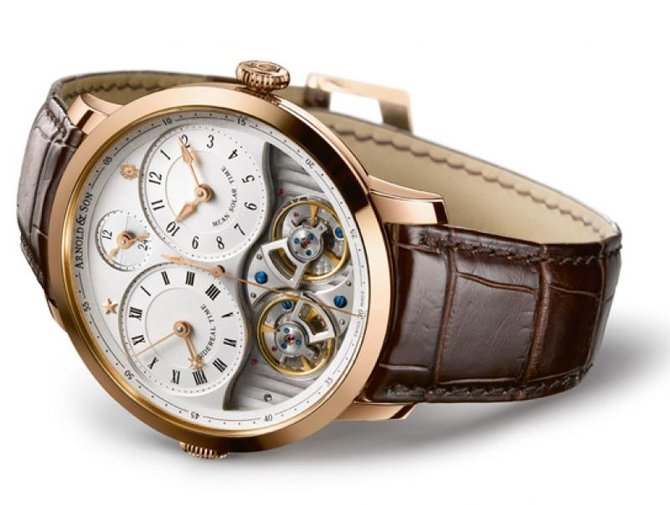 Arnold & Son 1DGAP.W01A.C120P Instrument Collection DBG - фото 3
