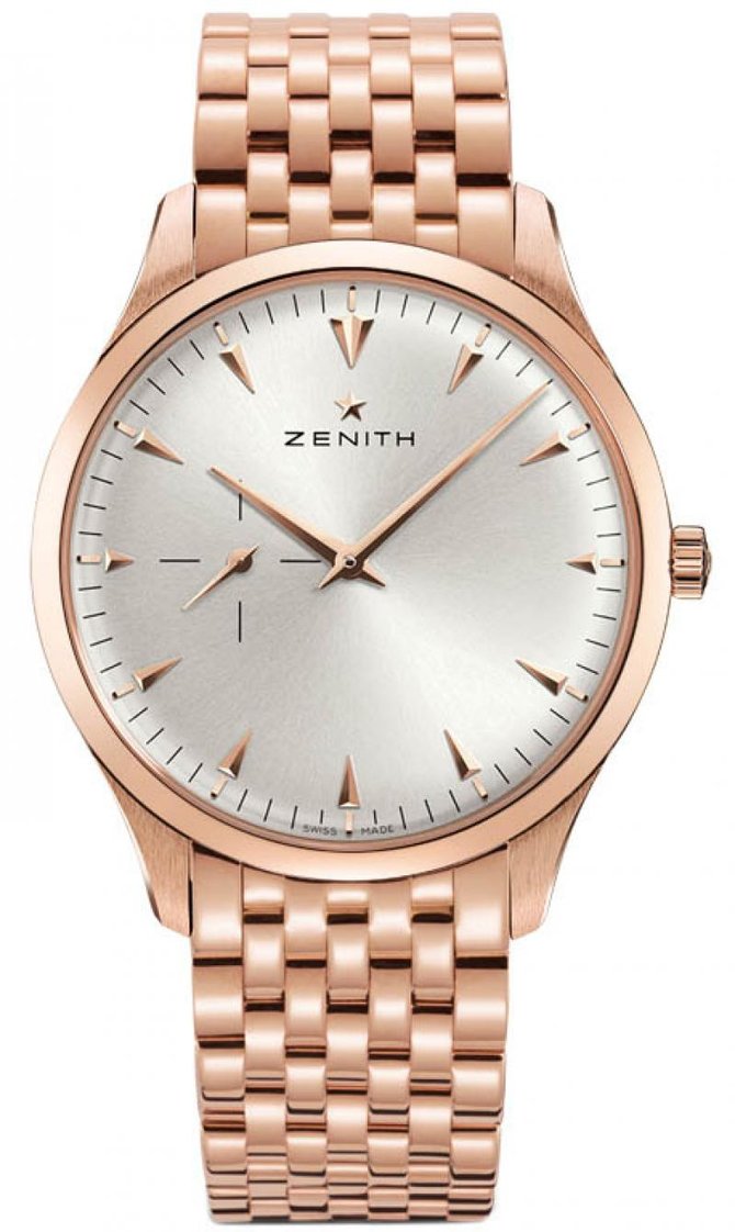 Zenith 18.2010.681/01.M2010 Heritage Ultra Thin