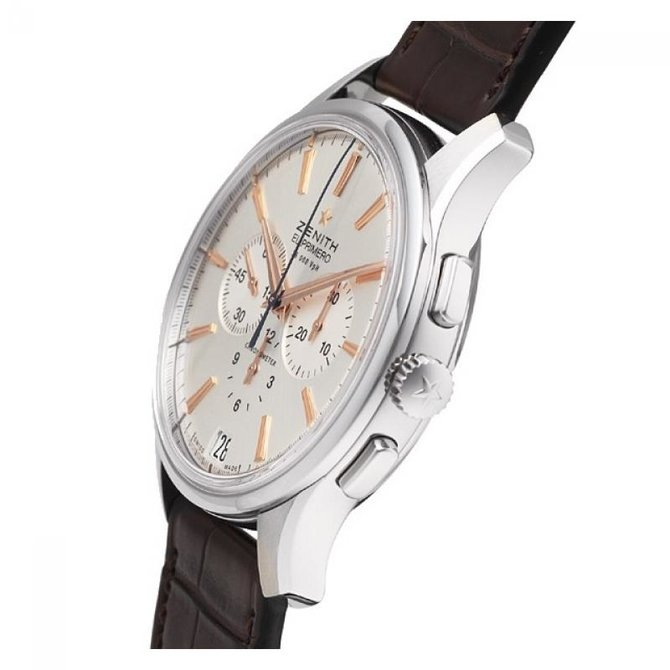 Zenith 03.2110.400/01.C498 Captain Chronograph - фото 2