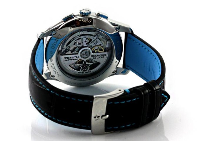 Zenith 03.2119.400/22 C720 Captain Chronograph - фото 4