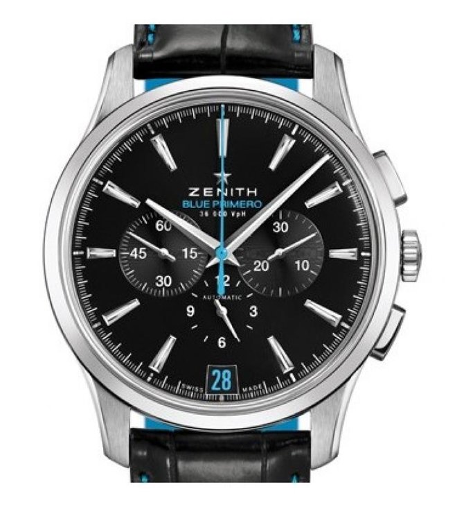 Zenith 03.2119.400/22 C720 Captain Chronograph - фото 2