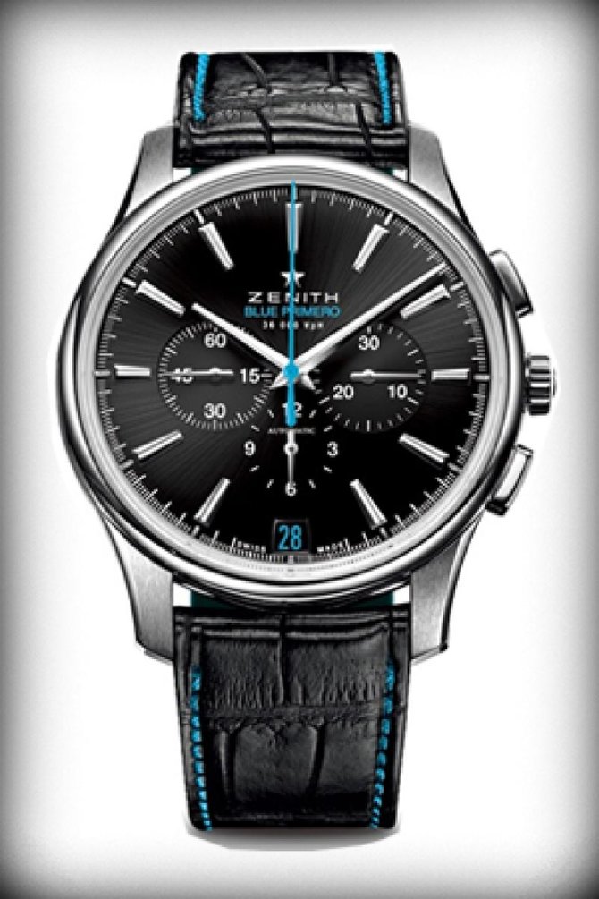 Zenith 03.2119.400/22 C720 Captain Chronograph - фото 6