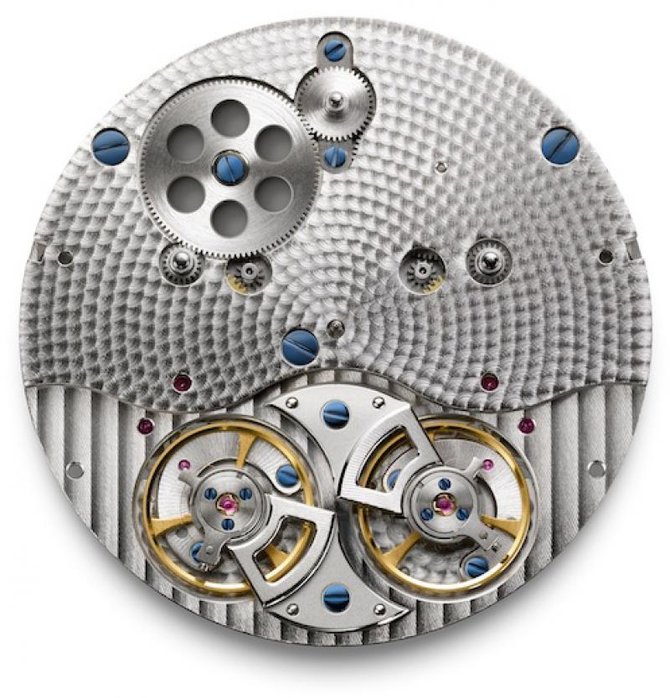 Arnold & Son 1DGAS.S01A.C121S Instrument Collection DBG - фото 2