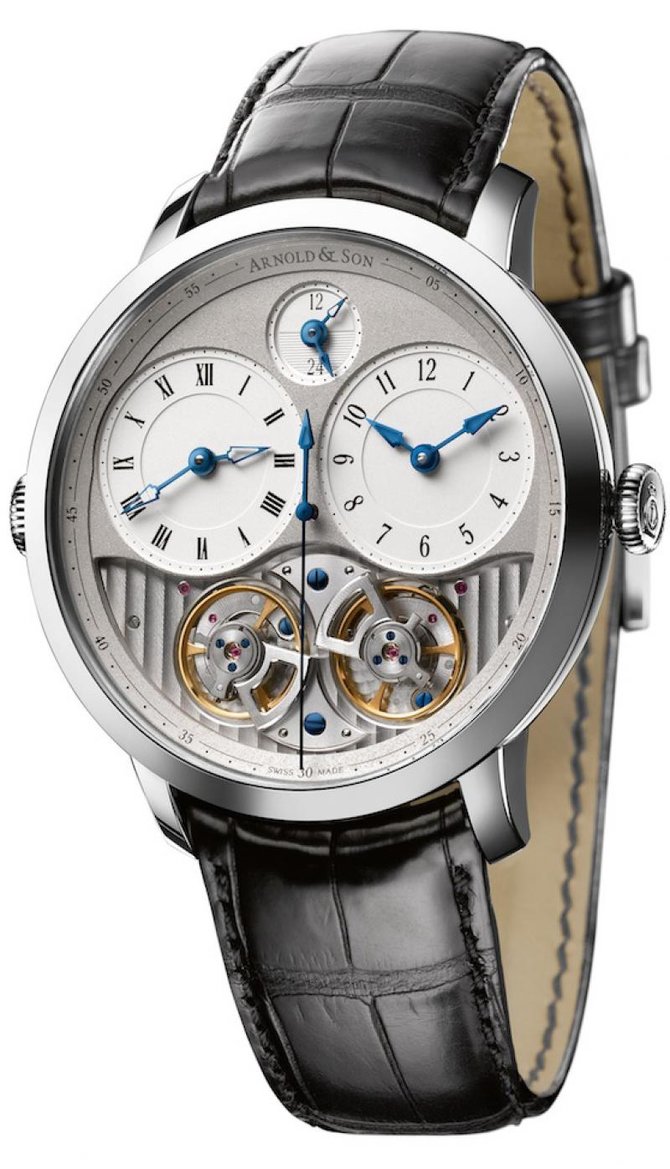 Arnold & Son 1DGAS.S01A.C121S Instrument Collection DBG - фото 1