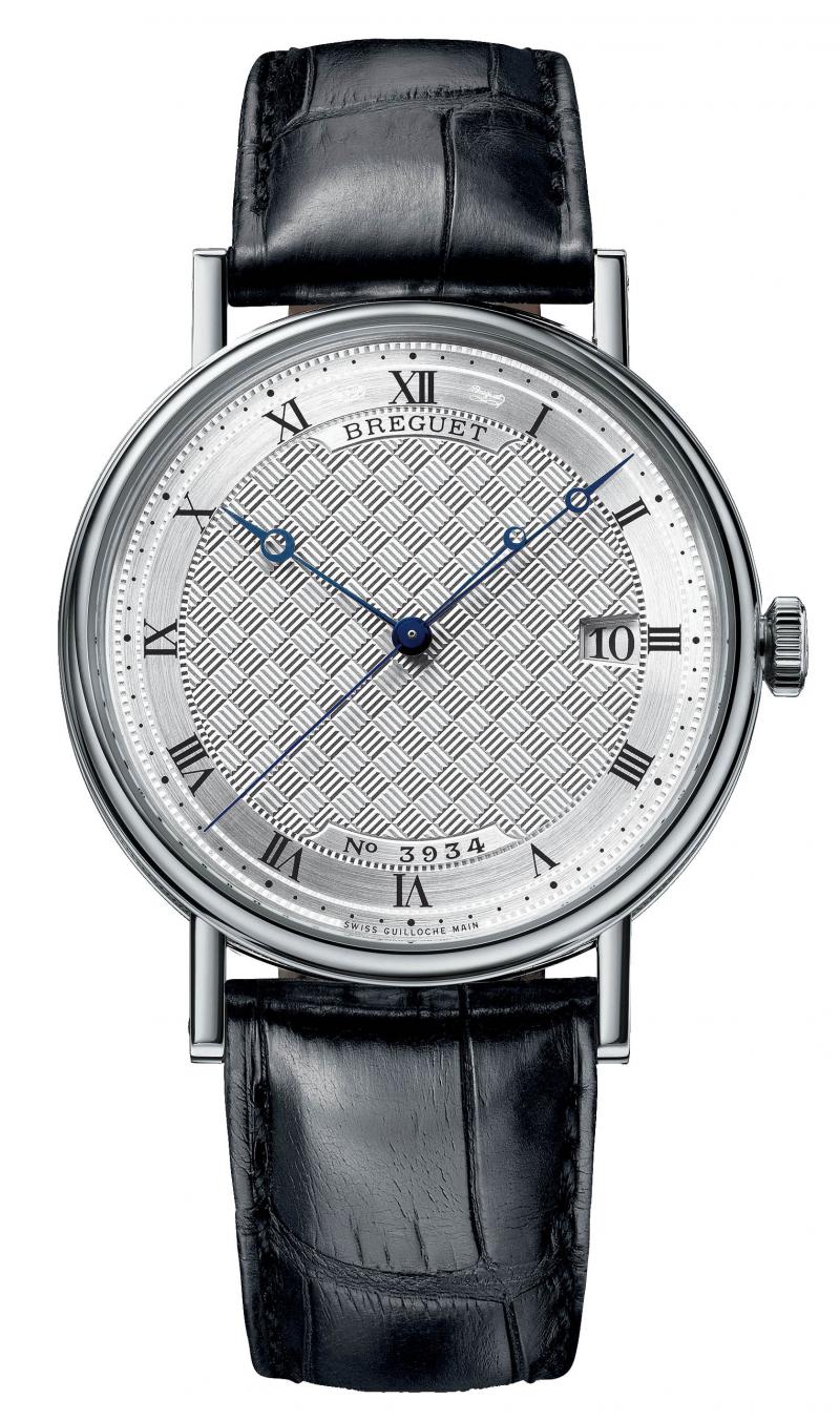 5177BB/12/9V6 Breguet Date Classique