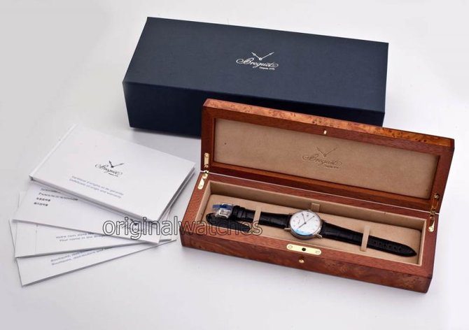 Breguet 5177BB/29/9V6 Classique 38mm - фото 2