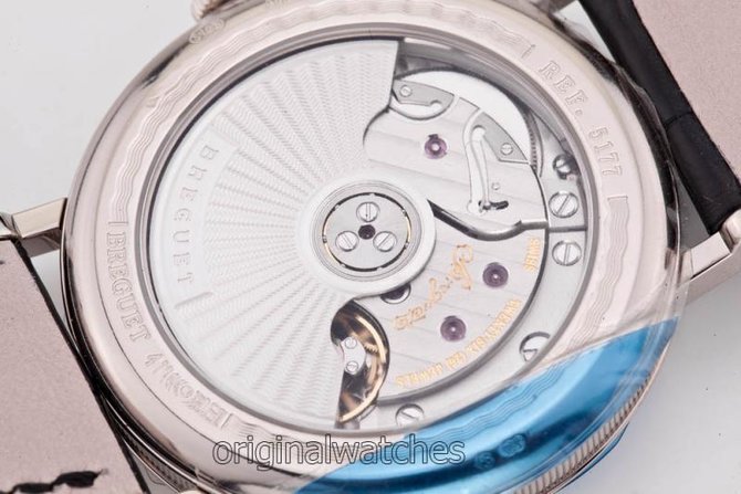 Breguet 5177BB/29/9V6 Classique 38mm - фото 6