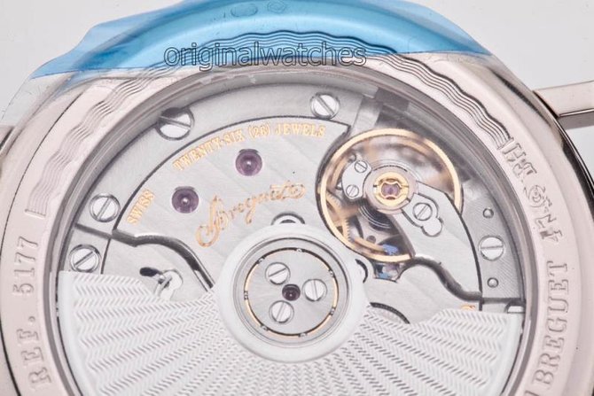 Breguet 5177BB/29/9V6 Classique 38mm - фото 7