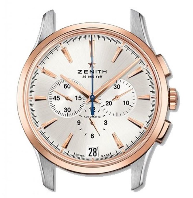 Zenith 51.2112.400/01 C498 Captain Chronograph - фото 4