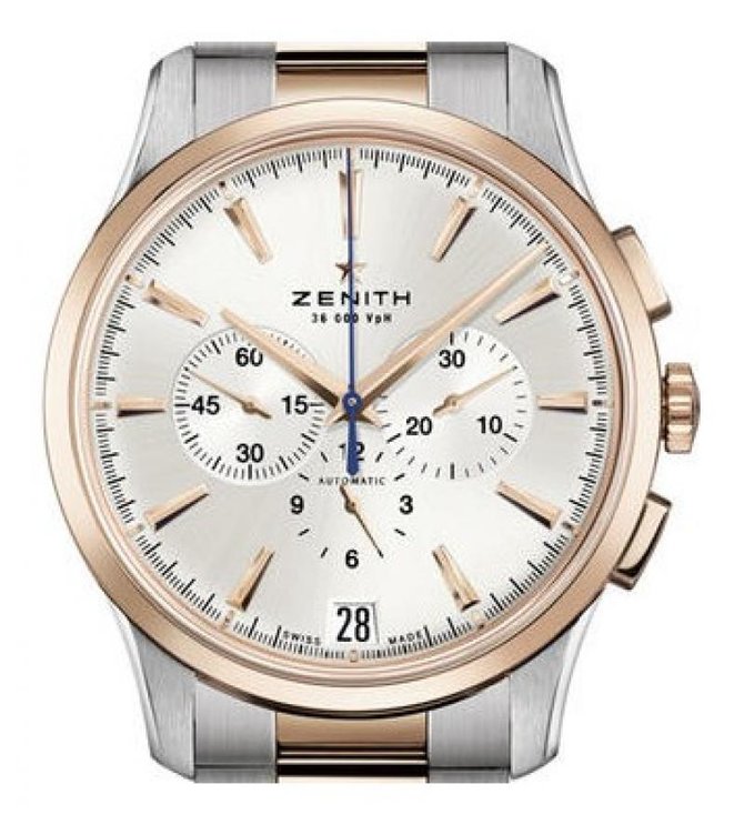 Zenith 51.2112.400/01.M2110 Captain Chronograph - фото 3