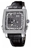 Ulysse Nardin Часы Ulysse Nardin Quadrato 320-90B/69 Quadrato Dual Time