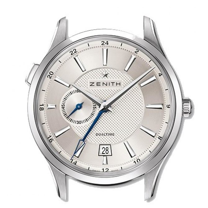 Zenith 03.2130.682/02.C498 Captain Dual Time - фото 3