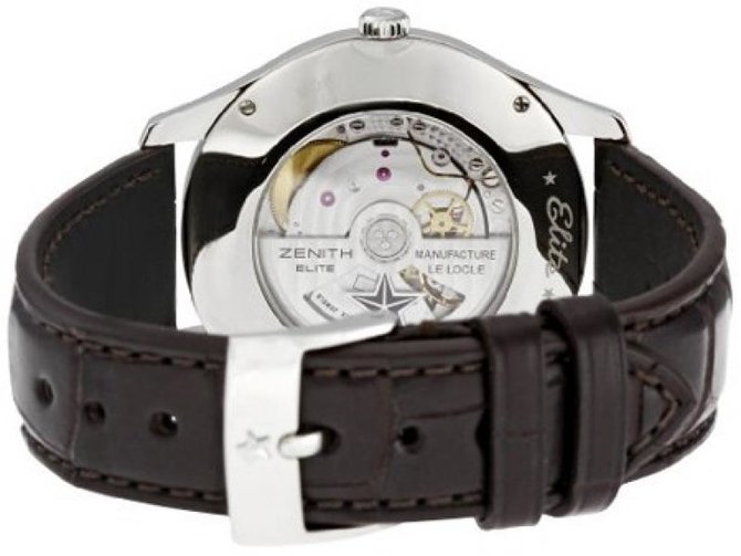 Zenith 03.2130.682/02.C498 Captain Dual Time - фото 6