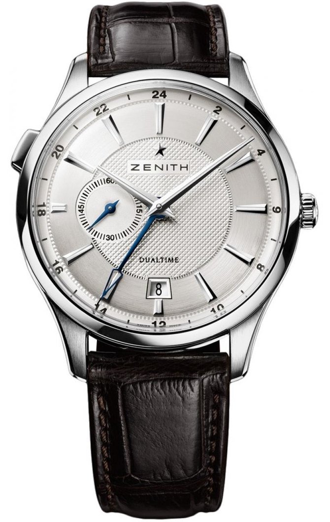 Zenith 03.2130.682/02.C498 Captain Dual Time - фото 1