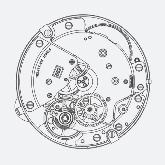 Zenith 03.2130.682/02.C498 Captain Dual Time - фото 4