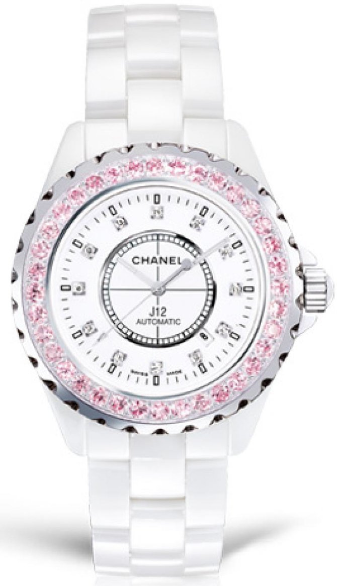 Chanel h2011 J12 - White Automatic H2011 - фото 1