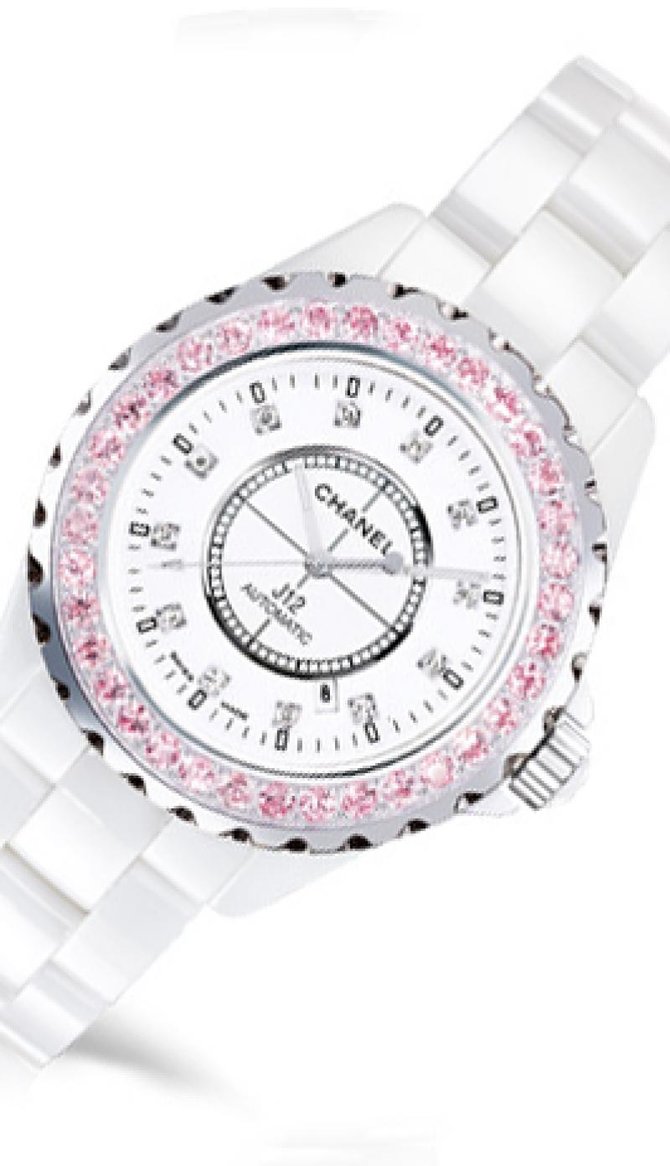 Chanel h2011 J12 - White Automatic H2011 - фото 2