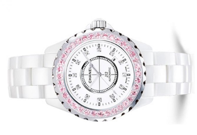 Chanel h2011 J12 - White Automatic H2011 - фото 3