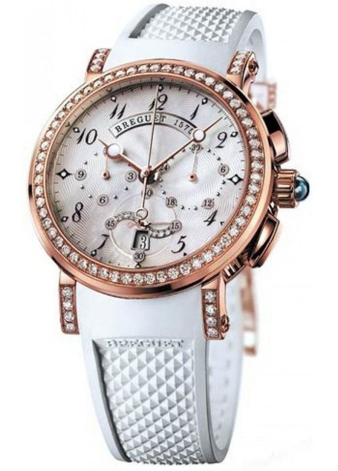 Breguet 8828BR/5D/586 DD00 Marine Lady Chronograph - фото 2