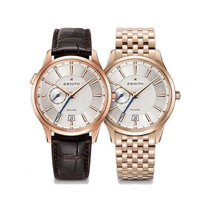 Zenith 18.2130.682/02 M2130 Captain Dual Time - фото 6