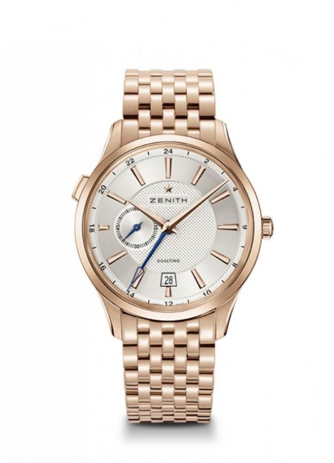 Zenith 18.2130.682/02 M2130 Captain Dual Time - фото 3