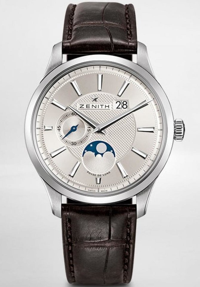 Zenith 03.2140.691/02 C498 Captain Moonphase - фото 9