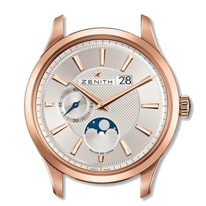 Zenith 18.2140.691/02 C498 Captain Moonphase - фото 2
