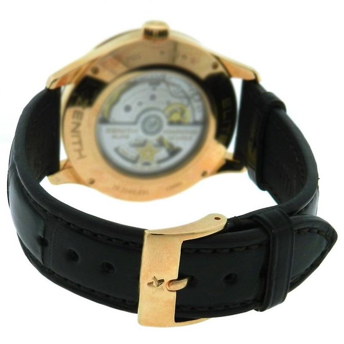 Zenith 18.2140.691/02 C498 Captain Moonphase - фото 4